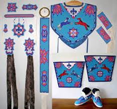 kq designs native american beadwork