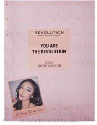 makeup revolution you are the