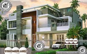 Courtyard House Plans Kerala 2 Story