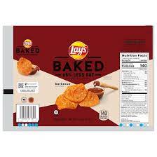 lay s baked bbq potato chips 1 13