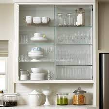 40 Glass Kitchen Cabinet Ideas