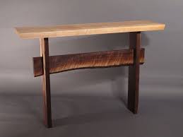 Hall Table Custom Wood Furniture