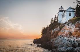 20 coastal towns in maine for the