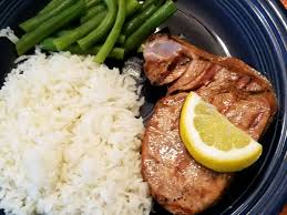 grilled yellowfin tuna with marinade recipe