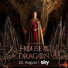 House Of The Dragon Trailer - House of the Dragon": Neuer Preview-Trailer wirft einen Blick auf die  kommenden Episoden - Starker Auftakt der neuen "Game of Thrones"-Serie mit  knapp zehn Millionen Zuschauern – TV Wunschliste