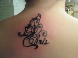 Tattoo Designs With Kids Names For Women Name Tattoo