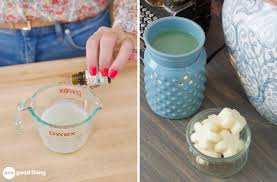 how to make wax melts with safe