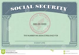 Image result for social security cards