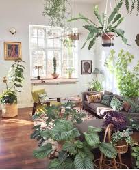 30 Nice Indoor Plants Decor Ideas For
