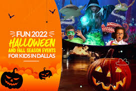 2022 halloween and fall season events