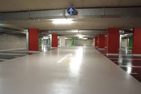 parking garage floors encore concrete
