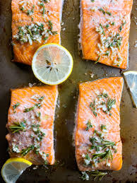 how to bake salmon best method
