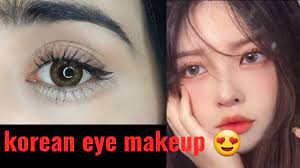 korean makeup tutorial korean eye