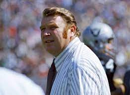 John Madden, Hall of Fame coach and ...