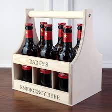 personalised garden beer trug izzie gifts