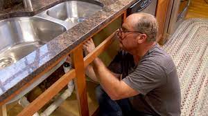 undermount kitchen sink how to