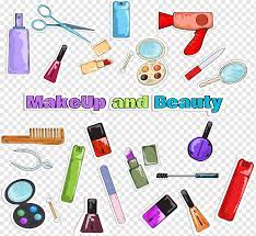 beauty parlour cosmetics make up artist