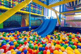 indoor play places for kids in maryland