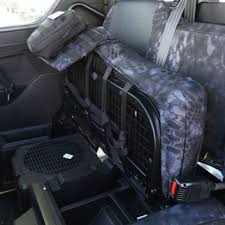 Polaris Ranger Seat Covers Covers And