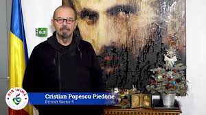 Popescu piedone fundó una ong llamada asociația pentru protecția cetățeanului (asociación para la protección del. Cristian Popescu Piedone Pagina Inicial Facebook