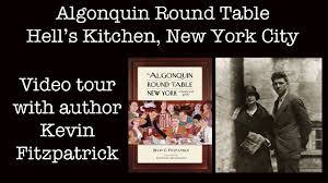 algonquin round table new york west