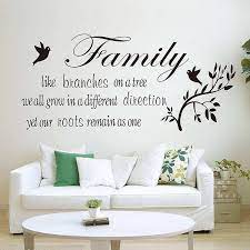 family like branches on a tree quotes