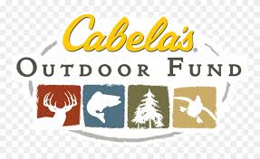 Cabelas Outdoor Fund Logo Clipart 482504 Pinclipart