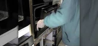 How To Remove An Oven Cooker Door