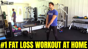 the 1 weight loss workout for men at home free 24 minute workout included