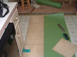 installing laminate tile flooring diy