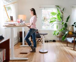 Yet another option is to simply put a raised platform on top of your desk for your mouse. Fully Standing Desks Chairs And Things To Keep You Moving Fully Eu