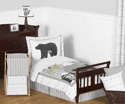 Woodland Friends Collection Toddler Bedding