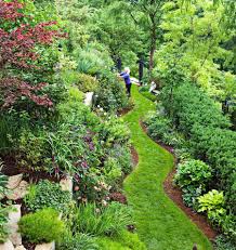 how to garden on a slope the best