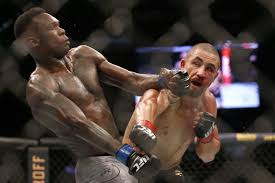 .to the ultimate fighting championship (ufc), where he is the ufc middleweight champion. Ufc 243 Recap Israel Adesanya Knocks Out Robert Whittaker In Second Round Los Angeles Times