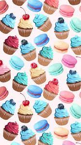 cupcakes iphone wallpapers top free