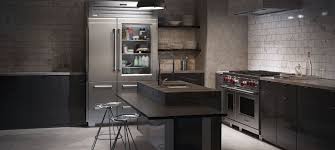 best luxury kitchen appliance brands