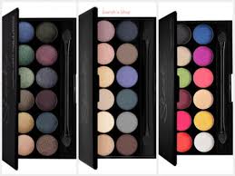 eyeshaedow palette 601 au naturel