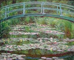 Monet Water Lilies A Popular Series Of