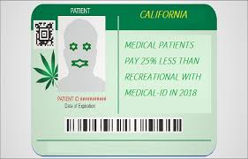 How to get a weed card in california. Medical Patients To Pay 25 Less For Weed In Cali 2018