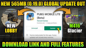 The pubg mobile lite 0.19.0 update hit the servers a few days ago. Pubg Mobile Lite 0 19 0 Update Download Link And Full Gameplay How To Update 0 19 0 Version Youtube