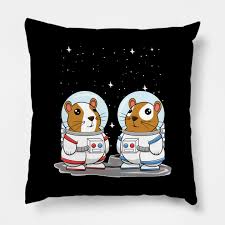 Guinea Pig Space Astronauts For Cavy Lovers By Jkshirts