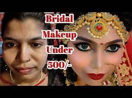 new trend 3d hd bridal makeup tricks