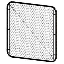 Each bag contains 82 slats and covers up to 10 linear feet. Steel Chain Link Fence Slats The Home Depot Canada