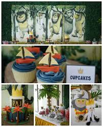 We again held his party at a local park. Kara S Party Ideas Where The Wild Things Are Birthday Party