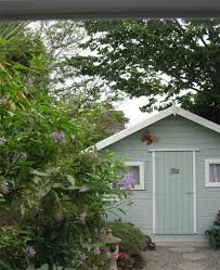 Garden Shed Makeover Houseandhome Ie