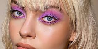 15 lilac eyeshadow looks for a pop of color