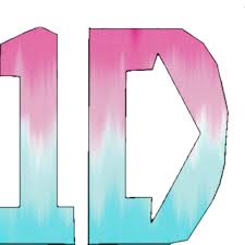 The font has a complete set of uppercase letters and can be used to recreate the logo or to write other things with the same typeface as the one used for the band's symbol. Logo Of 1d One Direction Logo Font Forum Png Cliparting Com Instantly Customize Your Name Choose Your Favorite Fonts And Modify Colors Decoracion De Unas
