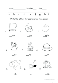 This includes alphabet sounds as well as digraphs such as sh, th, ai and ue. Beginning Sounds Worksheets Pdf Sumnermuseumdc Org