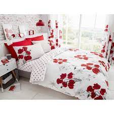 Poppy Fl Cla1612171b Bedding Sets