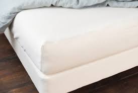 Frequently asked questions about organic mattresses. Organic Cotton Knit Mattress Pad By Sleeptek